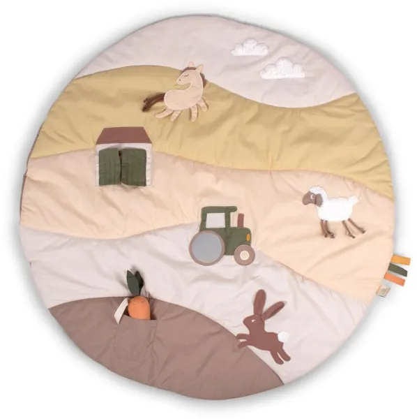 Activity Mat - My Big Farm