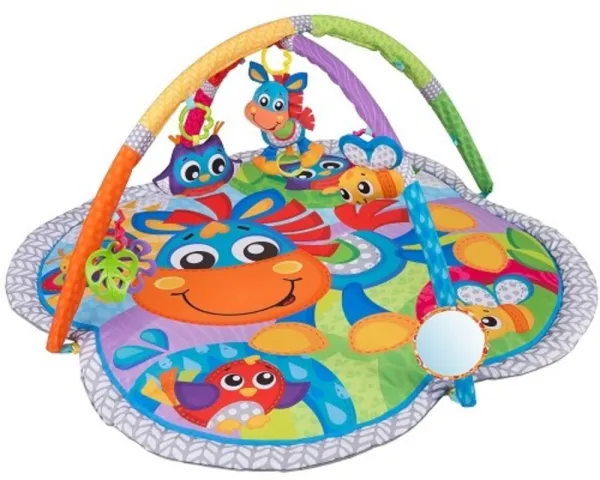 Clip Clop Activity Mat Music