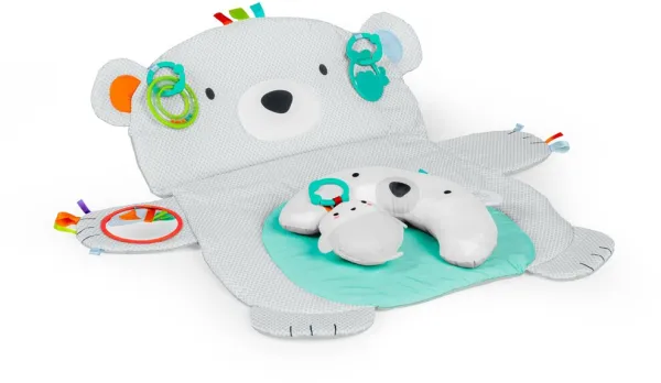 Tummy Time Prop & Play Activity Mat