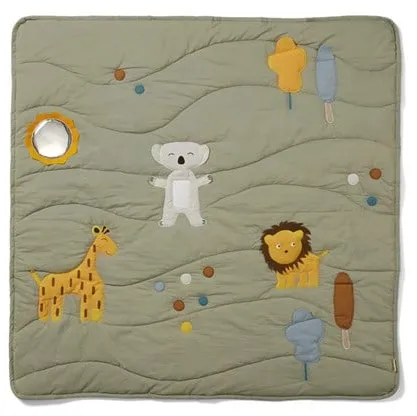 Nuuroo Alin activity mat - Laurel Oak