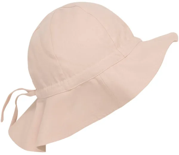 Sun Hat - Mahogany Rose - 12-24 Months